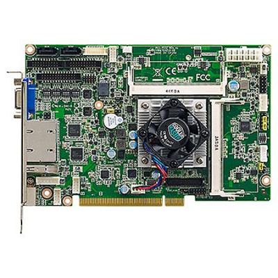     Advantech PCI-7032F-00A1E , CPU Intel Celeron J1900, 1xDDR3L SO-DIMM, VGA/DVI, 1xPCIe x1, 2xGbE LAN, 4xCOM, 7 x USB (1 x USB3.0, 6 x USB2.0), Fanless,    IPC-120
