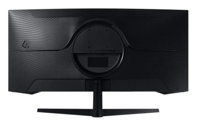 ������� Samsung 34" Odyssey G55T LC34G55TWWPXEN Ultra WQHD VA LED 1ms 165Hz ������