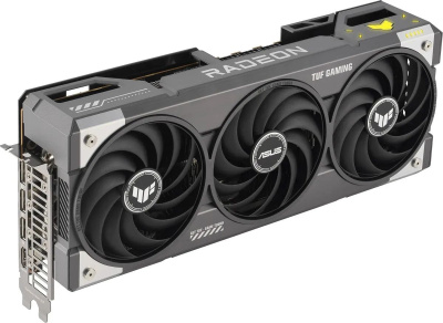 ���������� ASUS AMD Radeon RX 9070XT TUF-RX9070XT-O16G-GAMING 16�� , GDDR6, OC, Ret