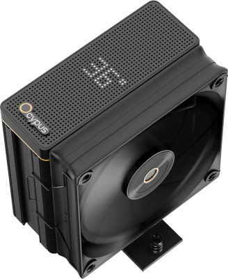 ����� ��� ��������� Cooler Ocypus Iota A40 BK Black (Iota-A40-BK1NNWD00X-GL)