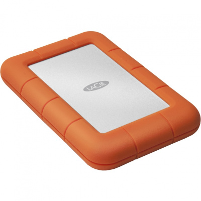    Lacie Rugged Mini 2.5" USB 3.0 2Tb Orange