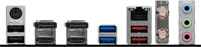 ����������� ����� MSI B760M GAMING PLUS WIFI DDR4, Intel B760, mATX, Ret