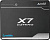    A4Tech X7 Pad XP-70M  340x280x3