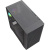 Корпус HSPD M335-TGBK-ARGB Black Корпус HSPD M335-TGBK-ARGB Black