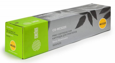 �����-�������� Cactus CS-WC5225 106R01305 ������ ��� Xerox WorkCentre 5225/5230 (30000���.)