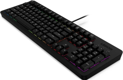 ���������� Lenovo Legion K310 RGB ������ USB Multimedia for gamer LED (GY41N91872)