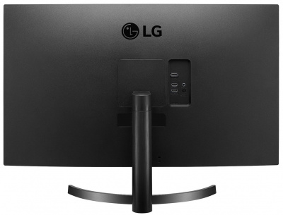 Монитор LG 32" 32QN600-B 2560x1440 IPS LED 75Гц 5ms FreeSync HDMI DisplayPort