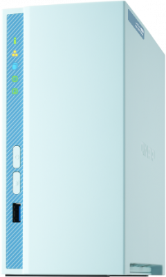 ������� ��������� NAS QNAP D2 (Rev. B)