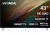  LED Hyundai 43" H-LED43BU7009 Android TV Frameless / 4K Ultra HD 60Hz 