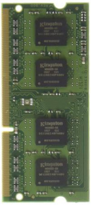 Оперативная память для ноутбуков SO-DDR3 4Gb PC12800 1600MHz Kingston KVR16S11S8/4