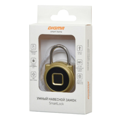   Digma SmartLock R1 100mAh  (SLR1)