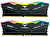   32GB (2x16GB) TEAMGROUP T-Force Delta RGB DDR5 5600MHz CL32 (32-36-36-76) 1.2V / FF3D532G5600HC32DC01 / Black