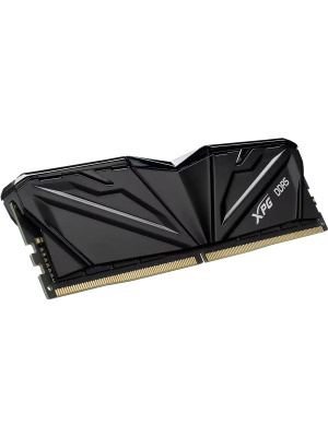 ����������� ������ ADATA ARMAX DDR5 DIMM 32GB 6000MHz 2*16GB 36-38-38 1.35V BLACK DUAL COLOR BOX
