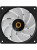 Вентилятор Ocypus Gamma F12 Elite BK ARGB REVERSE BLADE 3 IN 1, 120x120x25mm, 4-PIN PWM, 600-1800 RPM, 26 DBA MAX, HYDRO BEARING Вентилятор Ocypus Gamma F12 Elite BK ARGB REVERSE BLADE 3 IN 1, 120x120x25mm, 4-PIN PWM, 600-1800 RPM, 26 DBA MAX, HYDRO BEARING
