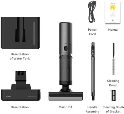 ������� ������ Deerma DEM-VX900W 160�� �����