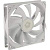  ID-COOLING FL-12025 WHITE 120x120x25 (60./, 3pin, , 1250/, ) BOX