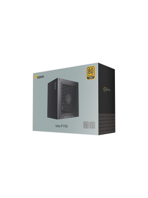 ���� ������� Ocypus Iota P750, 750W, APFC, 80+ Gold, ATX 3.1, Fully Modular, 120mm Fan (P750-GF)
