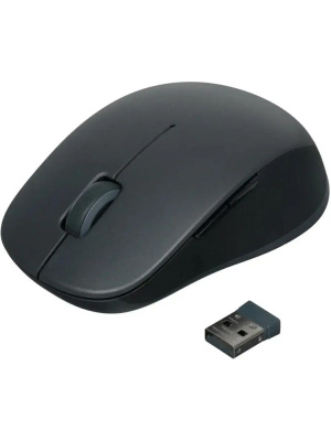 ���� Xiaomi Dual-mode Wireless Mouse 2, 1200dpi, Bluetooth / 2.4 GHz , silent, Black