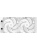 Комплект водяного охлаждения ID-COOLING FX240 TD WHITE LGA1851/1700/1200/115X/AM4/AM5 (TDP 300W, ARGB FAN and PUMP, PWM, DUAL FAN 120mm, белый) RET Комплект водяного охлаждения ID-COOLING FX240 TD WHITE LGA1851/1700/1200/115X/AM4/AM5 (TDP 300W, ARGB FAN and PUMP, PWM, DUAL FAN 120mm, белый) RET