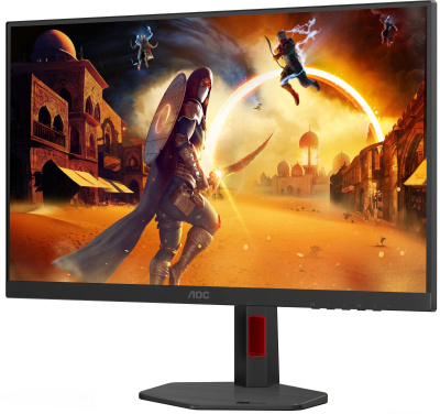 ������� 27" AOC Q27G4ZR IPS, 2560x1440, 240Hz, 0.3 ms, Black-Red
