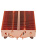 ����� ��� ���������� Thermalright AXP-90 X53 Full (4-pin PWM, 38mm, Cu/Cu, 4x6mm, 1x92mm, 42.58CFM, 22.4dBA, 2700RPM, S: 1851/1700/1200/115X, AM5/AM4, orange, red)