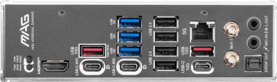 ����������� ����� MSI MAG X870E TOMAHAWK WIFI X870, AM5, ATX, Ret