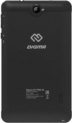  DIGMA CITI 7586 3G, 1GB, 16GB, 3G, Android 8.1  TS7203MG