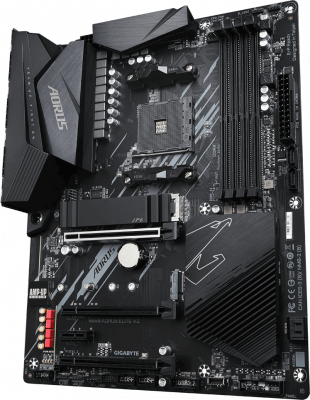 ����������� ����� Gigabyte B550 AORUS ELITE V2