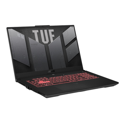  ASUS TUF Gaming F17 FX707ZV4-HX028, 17.3" (1920x1080) IPS 144/Intel Core i7-12700H/16 LPDDR5/512 SSD/GeForce RTX 4060 8/ ,  [90NR0FB5-M001J0]