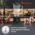 Блендер стационарный Moulinex Blendforce LM458810 600Вт черный Блендер стационарный Moulinex Blendforce LM458810 600Вт черный