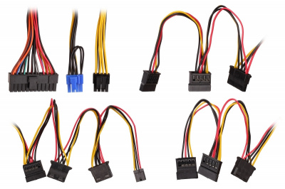 ���� ������� Exegate EX221640RUS ATX 450W