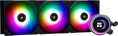 ������� ����������� ���������� Thermalright Frozen Notte 360 Black ARGB V2 (TRFN360ABV2)