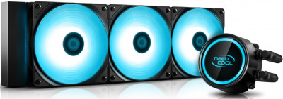 ������� ������� ���������� DeepCool Gammaxx L360 V2