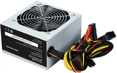 ���� ������� KingPrice ATX 650W KPPSU650 (20+4pin) 120mm fan 4xSATA KPPSU650V3 OEM