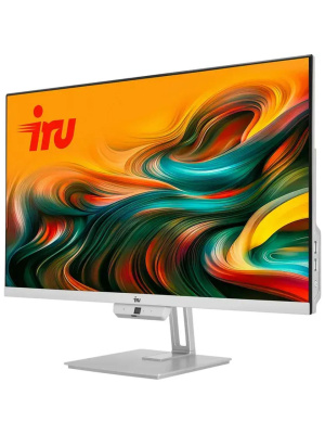 �������� iRU Planio 235, 23.8" (1920x1080) IPS/AMD Ryzen 5 3500U/16 DDR4/512 �� SSD/AMD Radeon Graphics/Windows 11 Pro, ����������� (2198289)