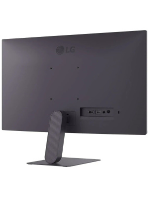 ������� LG UltraGear 27G411A-B 27" IPS monitor, 1920x1080, 250cd/m2, 16:9, 5�� (GtG), HDMI, DP, Headphone Out, 144Hz, 178/178, FreeSync, G-SYNC, ������� ��, VESA 100x100, Tilt, violet-gray