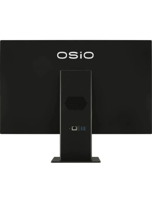 �������� OSiO BaseLine B240I, 23.8" (1920x1080) IPS/Intel Core i3-1115G4/16 DDR4/512 �� SSD/Intel UHD Graphics/Windows 11 Pro, ������ (B240I-025B)