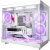 Корпус PCcooler C3 T500 ARGB WH Корпус PCcooler C3 T500 ARGB WH