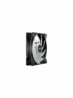 ����� ��� �������/ Case Cooler be quiet! LIGHT WINGS LX 120mm PWM high-speed (120x120x25mm, 4-pin PWM, ARGB, 61.8CFM, 30.9dBA, 2100RPM, Black)