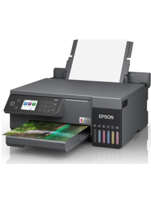 ��� �������� Epson EcoTank L8100 (C11CK94***) A4 ������