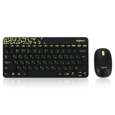 Logitech Wireless Combo MK240 