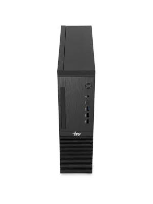 ��������� ���� iRU 310SC SFF, Intel Core i3-12100/16 �� DDR4/512 �� SSD/Intel UHD Graphics/Windows 11 Pro, ������ (2139983)