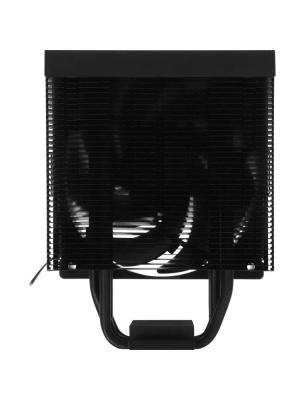 ����� Formula V Line ICE BOID 4PSD12, 120mm FAN, 4 HEAT PIPES, 4-PIN PWM, 400-2200 RPM, 34.34DBA, HYDRO BEARING, LGA2066/2011/1700/1851/1200/115x, AM5/AM4/AM3