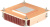 Радиатор для процессора ExeGate ESNK-0047.1U.2011/2066.Cu (Медный, socket LGA2011/2066, TDP 100W, 435г, на винтах, с термопастой, Retail box) EX286163RUS Радиатор для процессора ExeGate ESNK-0047.1U.2011/2066.Cu (Медный, socket LGA2011/2066, TDP 100W, 435г, на винтах, с термопастой, Retail box) EX286163RUS