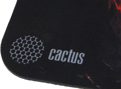 ������ ��� ���� Cactus Time 300x250x3�� (CS-MPC-D14M)