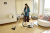 Пылесос Karcher VCC 6 CycloneX 800Вт черный/белый Пылесос Karcher VCC 6 CycloneX 800Вт черный/белый