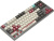  A4Tech Bloody S87 Pixels Red  / USB Multimedia for gamer LED (S87 PIXELS)