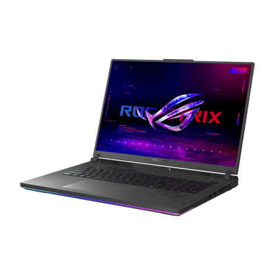  ASUS ROG STRIX G18 G814JV-N5080, 18" (1920x1200) IPS 165/Intel Core i7-13650HX/16 DDR5/1 SSD/GeForce RTX 4060 8/ ,  (90NR0CM1-M004Z0)