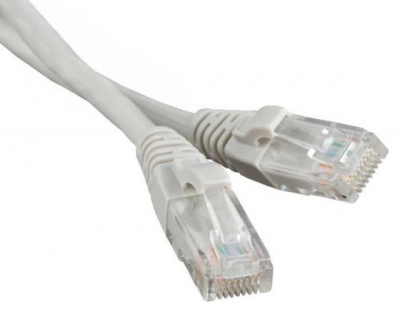 ����-���� LanMaster ����� RJ-45, ����� RJ-45, ���.5�, LSZH, 1.5�, ����� LAN-PC45/S5E-1.5-GY