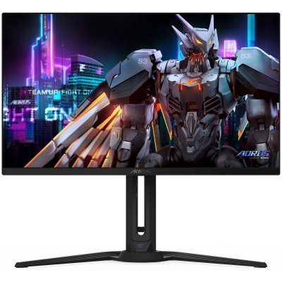 ������� 27" Gigabyte AORUS FO27Q3-EK Black
